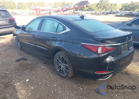 2022 Lexus Es из США, поврежденный, VIN 58ADZ1B14NU114414
